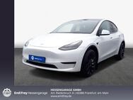 Tesla Model Y, Performance Dual Motor AWD, Jahr 2022 - Frankfurt (Main)