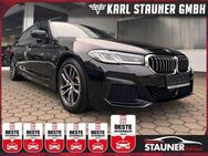 BMW 530 e Touring M-Sport MEMORY LASER 360° PANO - Seubersdorf (Oberpfalz)