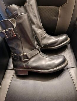Motorradstiefel zu verkaufen - Bremerhaven