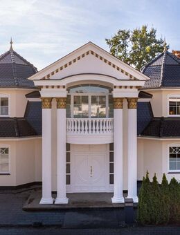 **Einzigartig, Exklusiv, Versace - Villa mit Ausstrahlung in ruhiger Premiumlage** - Potsdam