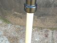 Bionic Accu-Rasentrimmer mit Kabelbinder in 39638