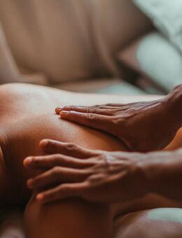 Wohlfühl Massage zu Hause oder im Grünen - Weiterstadt