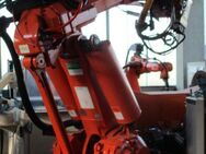 Punktschweißroboter ABB IRB 6400R M99 mit ARO X-Zange 75kVA und ARO Steuerung - Buchen (Odenwald)