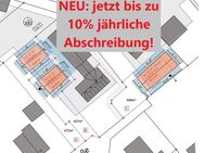 Bauplätze für MFH, EFH und DH - Neubau jetzt mit bis zu 10 % jährlicher Abschreibung - Hagen (Teutoburger Wald)