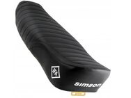 Simson S51 Enduro Sitzbank Leder hochwertige Verarbeitung Sattler DDR IFA - Wuppertal
