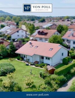 Exklusives Wohndomizil mit einzigartigem Alb-Panorama - Weilheim (Teck)