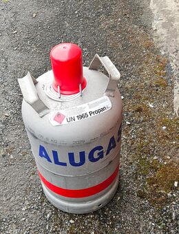 Alugasflasche 11l - Halle (Saale)