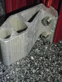 T - Verbinder für Innenkammer,34 mm - Ulmen