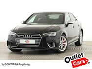 Audi S4, 3.0 TDI quattro 8fach, Jahr 2019 - Gersthofen