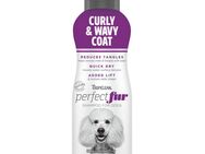 TropiClean PerfectFur Shampoo für Hunde mit lockigem Fell - Sparpaket: 2 x 473 ml