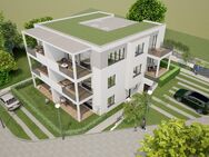 Penthouse Wohnung mit Terrasse und Blick auf den Schmachter See - Binz (Ostseebad)