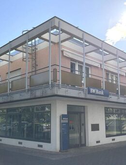 Ladenfläche EG frei! Gewerbefl. & Whg. im OG vermietet, 2 Garagen, Bj. ca. 1961, Grdst. ca. 255 m² ! - Stuttgart