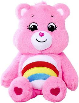 SIMBA Kuscheltier Care Bears Hurrabärchi, 35 cm