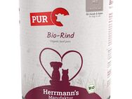Sparpaket Herrmann's Reinfleisch / Bio-Reinfleisch 24 x 800 g - Bio-Rind