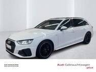 Audi A4, Avant 40 TDI S line, Jahr 2023 - Hamburg