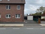 Großzügige unterkellerte Doppelhaushälfte mit großem Grundstück in Werl zu verkaufen - Werl