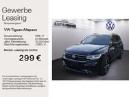 VW Tiguan, 2.0 TDI Allspace R-Line, Jahr 2022 - Bad Nauheim