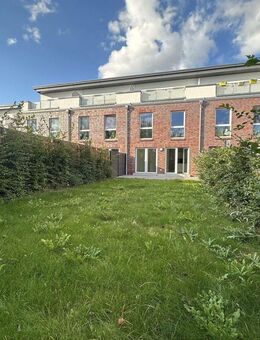 Ideal für Familien - modernes Reihenmittelhaus in bester Lage - Escheburg