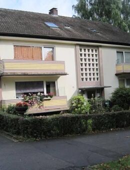 3-Zimmer-Wohnung mit Balkon - Holzminden
