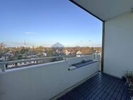 Penthousewohnung mit 2 Balkonen und weitläufigem Ausblick über Hannover - Hannover
