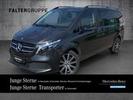 Mercedes V 250, d EDITION Lang Night-Paket, Jahr 2023 - Grünstadt