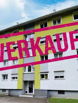 3-Zimmer-Wohnung mit durchdachter Raumaufteilung - Konstanz