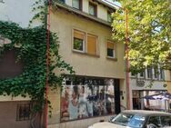 Gewerberäume mit Wohnung zum sanieren Zentrum Bad Dürkheim - Bad Dürkheim