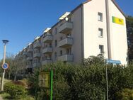 Familienfreundliche 4 Zimmer-Wohnung mit Balkon in Merseburg - Merseburg