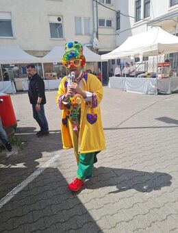 Clown für Besondere Anlässe Geburstag * Beschneidungsfest * Sünnet * Veranstaltungen * Festival - Rastatt