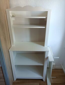 Wickelkommode Wickeltisch weiß