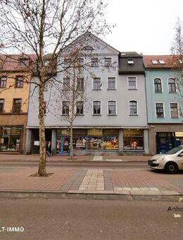 Moderne 130?m² Wohnung mit offenem Wohnkonzept - Bitterfeld-Wolfen