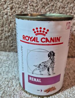 Royal Canin Veterinary Canine Renal Mousse Nassfutter (PI oder HH) - Pinneberg