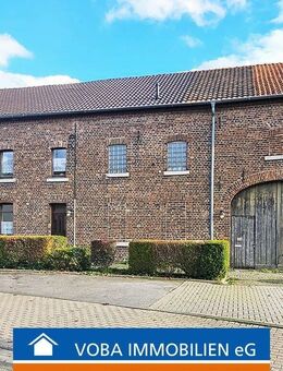 Ein Haus mit vielen Möglichkeiten! - Linnich