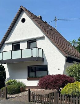 Betzdorf Stadt, Toplage! Traumhaftes Einfamilienhaus mit Garten, sehr guter Zustand! - Betzdorf