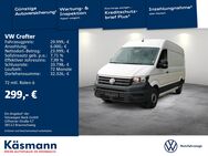 VW Crafter, Kasten 35 L3H3, Jahr 2021 - Mosbach