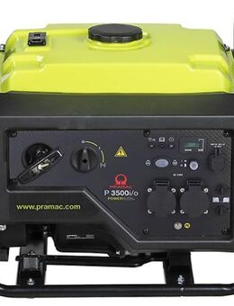 Pramac P3500i_O Stromgenerator Inverter Stromerzeuger NEU - Schillingsfürst