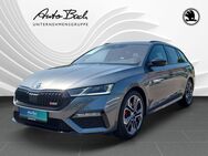 Skoda Octavia, 2.0 TSI Combi, Jahr 2023 - Bad Camberg