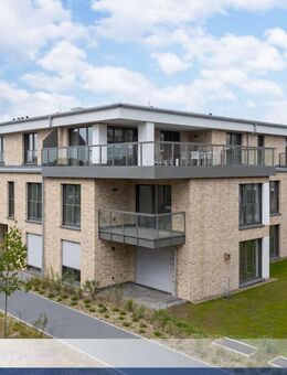 Ferienwohnung mit seitlichem Seeblick, Obj.7199 - Haus 2 WE 7 - Cuxhaven