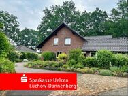 Kein Haus von der Stange: TRAUMHAUS in erstklassiger Lage in Uelzen ! - Uelzen