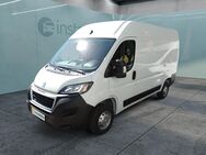 Peugeot Boxer, H2L2 - Elektropaket, Jahr 2023 - München