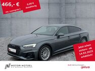 Audi A5, Sportback 40 TDI QU S-LINE, Jahr 2023 - Mitterteich