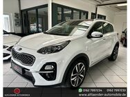 Kia Sportage Platinum Ed.4WD 2.0 D Aut*Navi*LED*Pano - Buxtehude