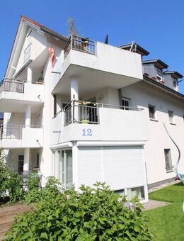 Schöne 2-Zi.Whg. mit TG Stellplatz in Ufernähe - Kressbronn (Bodensee)