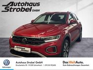 VW T-Roc 1.5 TSI DSG "MOVE" ab 3,99% Climatronic Kamera Navi Keyless LED Sitzh - Schnaittach