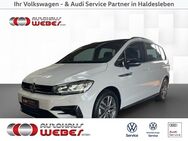 VW Touran, 2.0 l TDI R-LINE BLACKSTYLE, Jahr 2024 - Haldensleben