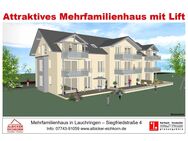 2 Zi. EG mit Terrasse ca. 63 m² - Wohnung 2 - Siegfriedstr. 4, 79787 Lauchringen - Neubau - Lauchringen