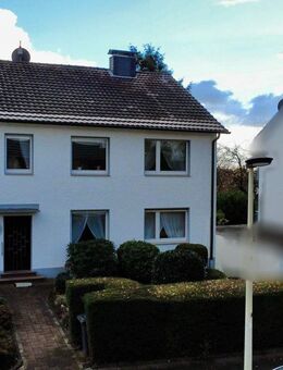 Wohnen&Vermieten unter einem Dach: Ihr flexibles Zwei-Familien-Domizil! - Solingen (Klingenstadt)