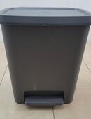 Mülltreteimer von IKEA, KNÖCKLA, 2 x 12,5L = 25L. TOP ZUSTAND. in 66333