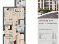 Neubauprojekt am ISOTEC-Campus in Bergisch Gladbach - Moderne 3-Zimmer Etagenwohnung - Bergisch Gladbach