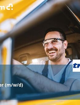 LKW-Fahrer (m/w/d) - Krostitz